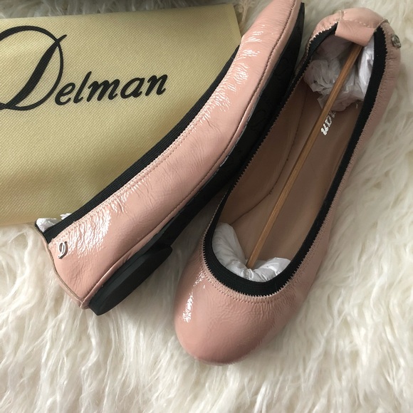 delman flats